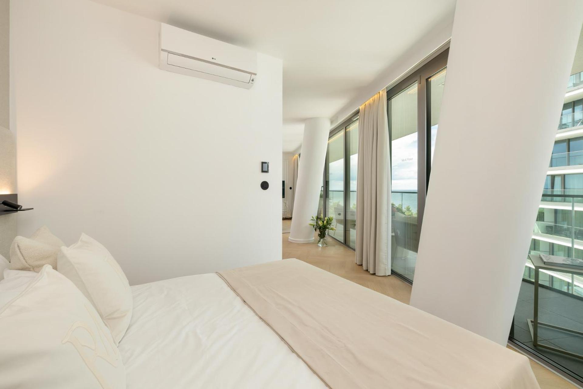 شقة Waveview 5Th Floor Dream View مينززدرويه المظهر الخارجي الصورة