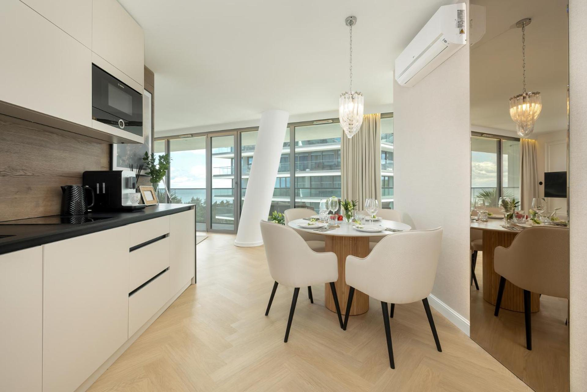 شقة Waveview 5Th Floor Dream View مينززدرويه المظهر الخارجي الصورة