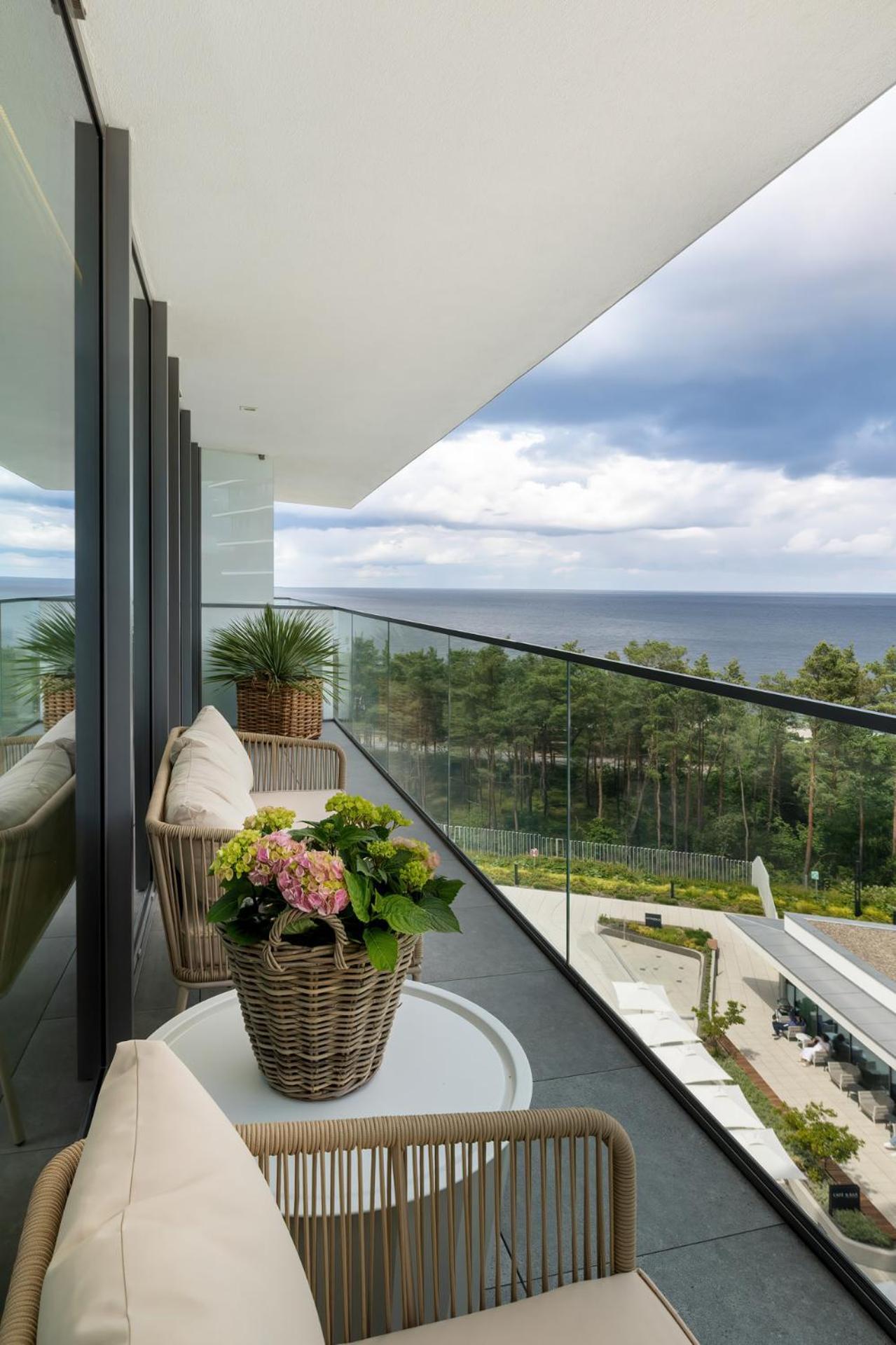 شقة Waveview 5Th Floor Dream View مينززدرويه المظهر الخارجي الصورة
