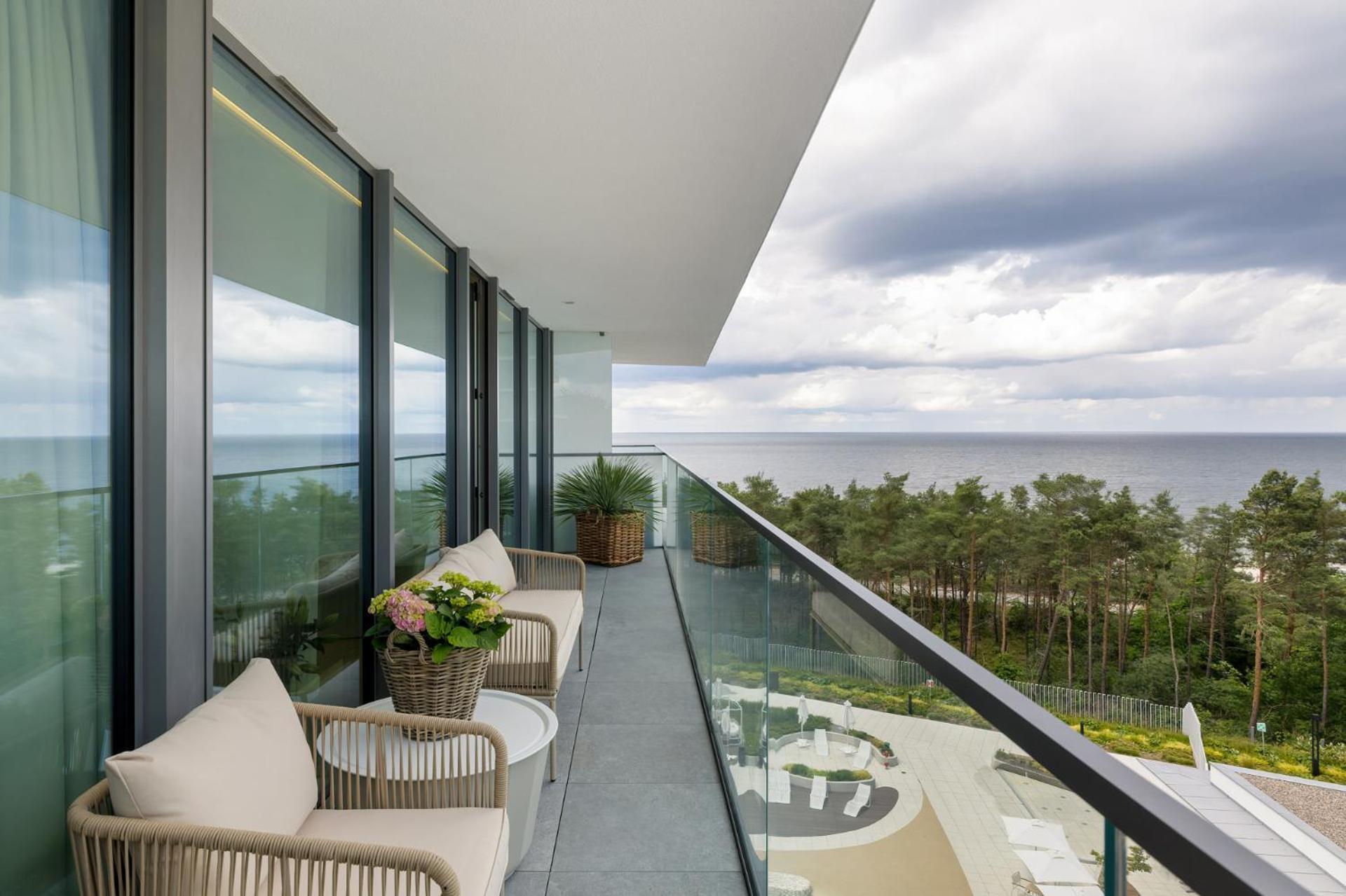 شقة Waveview 5Th Floor Dream View مينززدرويه المظهر الخارجي الصورة